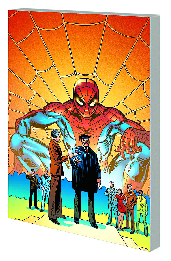 Marvel Essential: The Amazing Spider-Man TP Vol 08