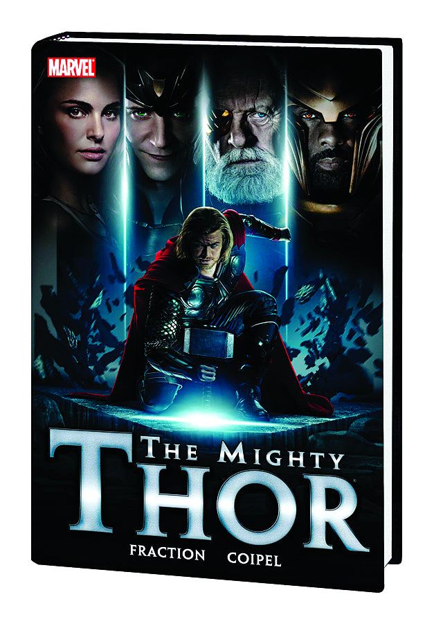 The Mighty Thor HC Vol 01