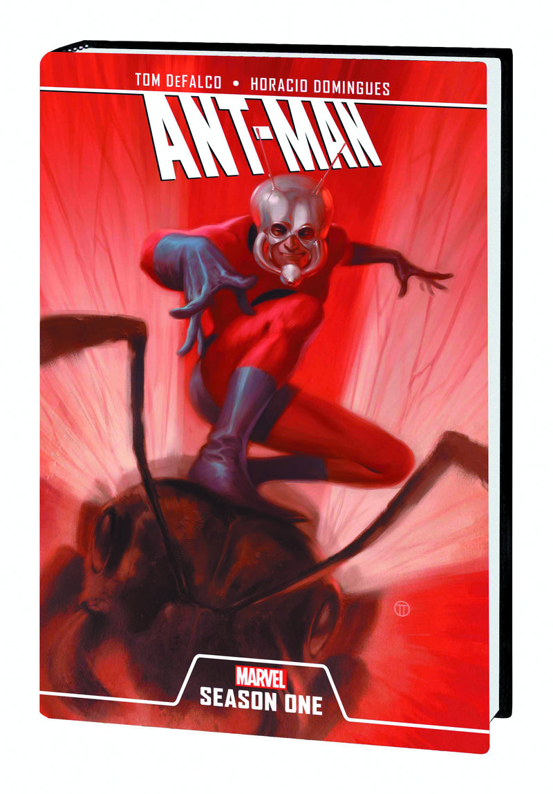 Ant-Man Season One Prem HC