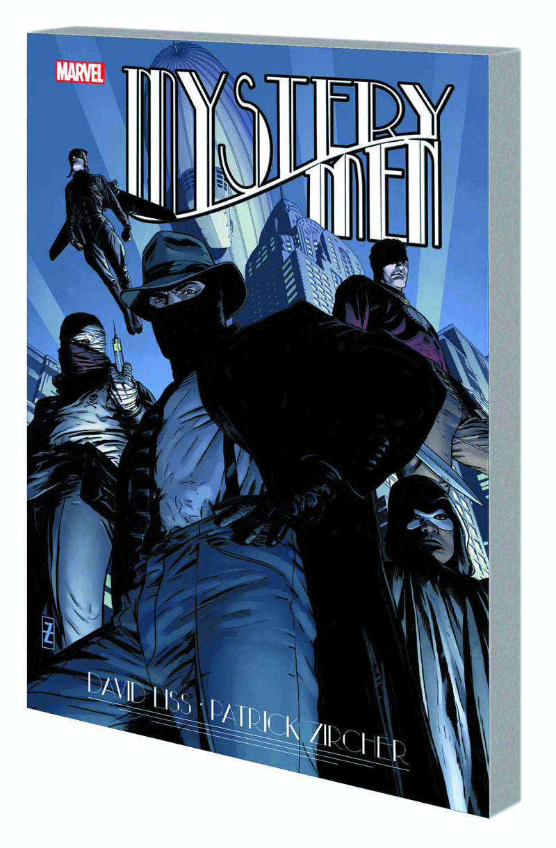 Mystery Men TP