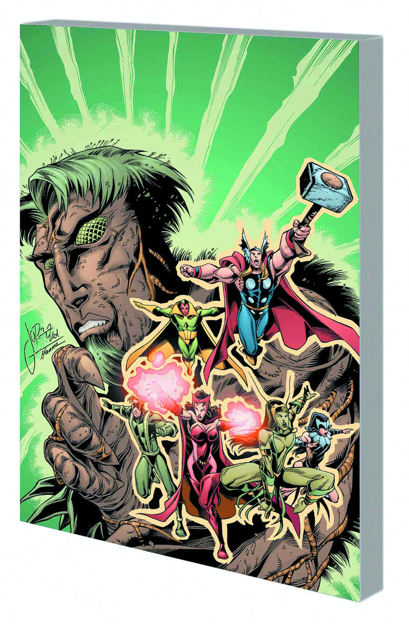 Avengers Celestial Quest TP