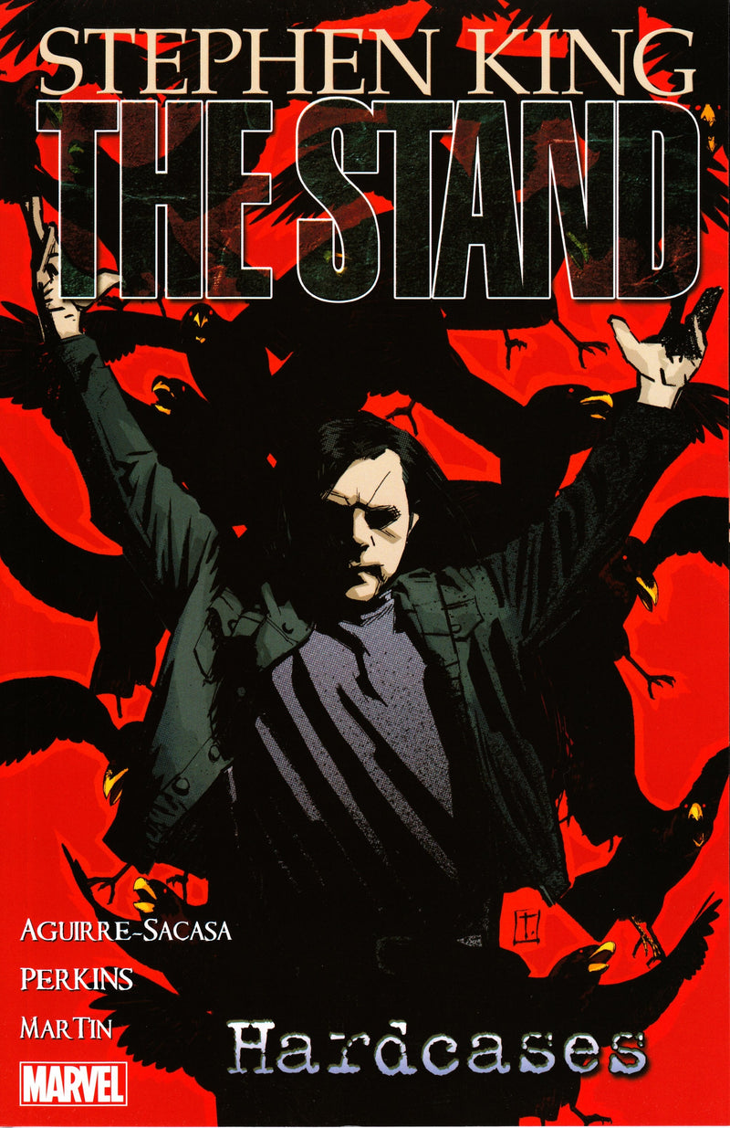 Stephen King's The Stand TP Vol 04 Hardcases