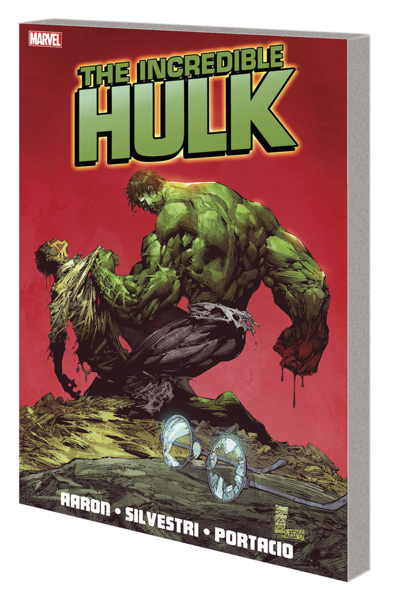 The Incredible Hulk TP Vol 01