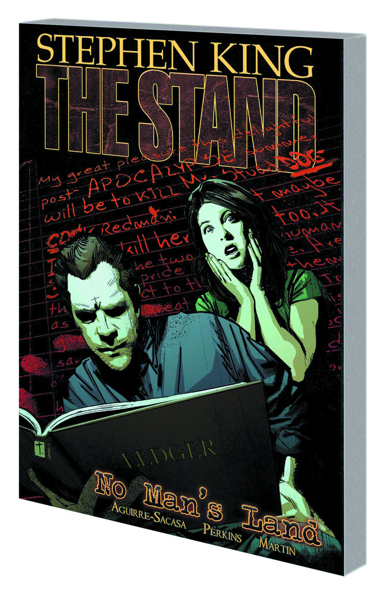 Stephen King's The Stand TP Vol 05 No Man's Land