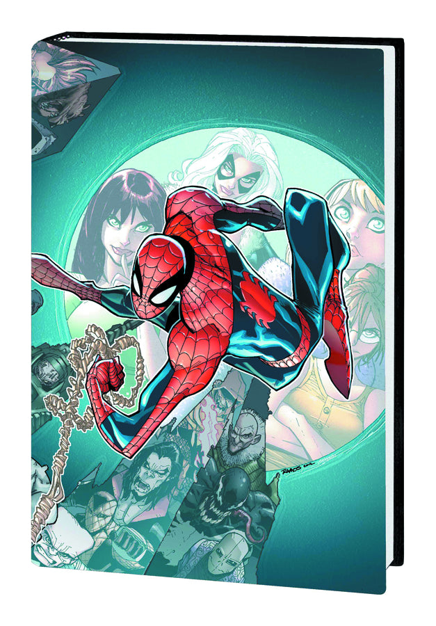 Spider-Man: Dying Wish HC