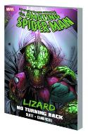 The Amazing Spider-Man: Lizard - No Turning Back TP