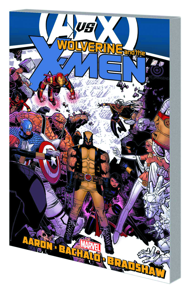 Wolverine and the X-Men TP Vol 03