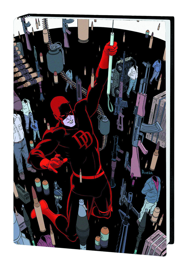 Daredevil by Mark Waid and Chris Samnee HC Vol 04