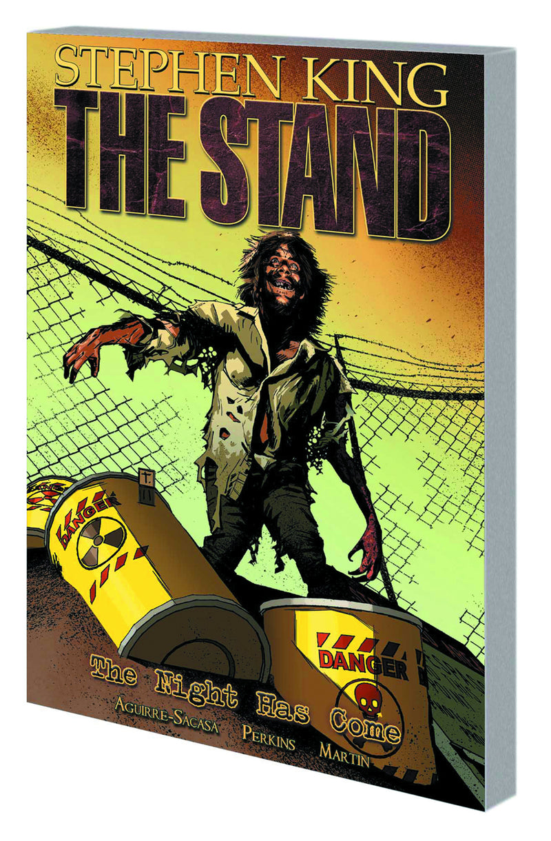 Stephen King's The Stand TP Vol 06 The Night Has Come