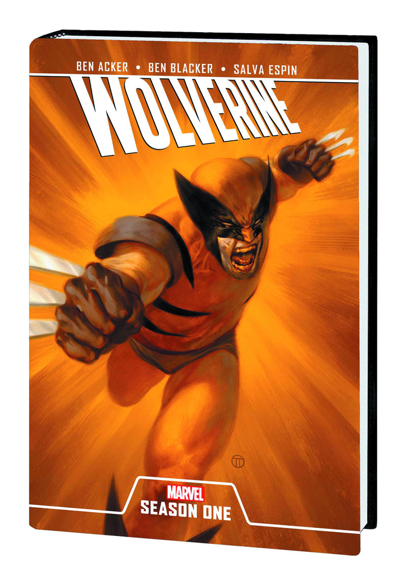 Wolverine Season One HC