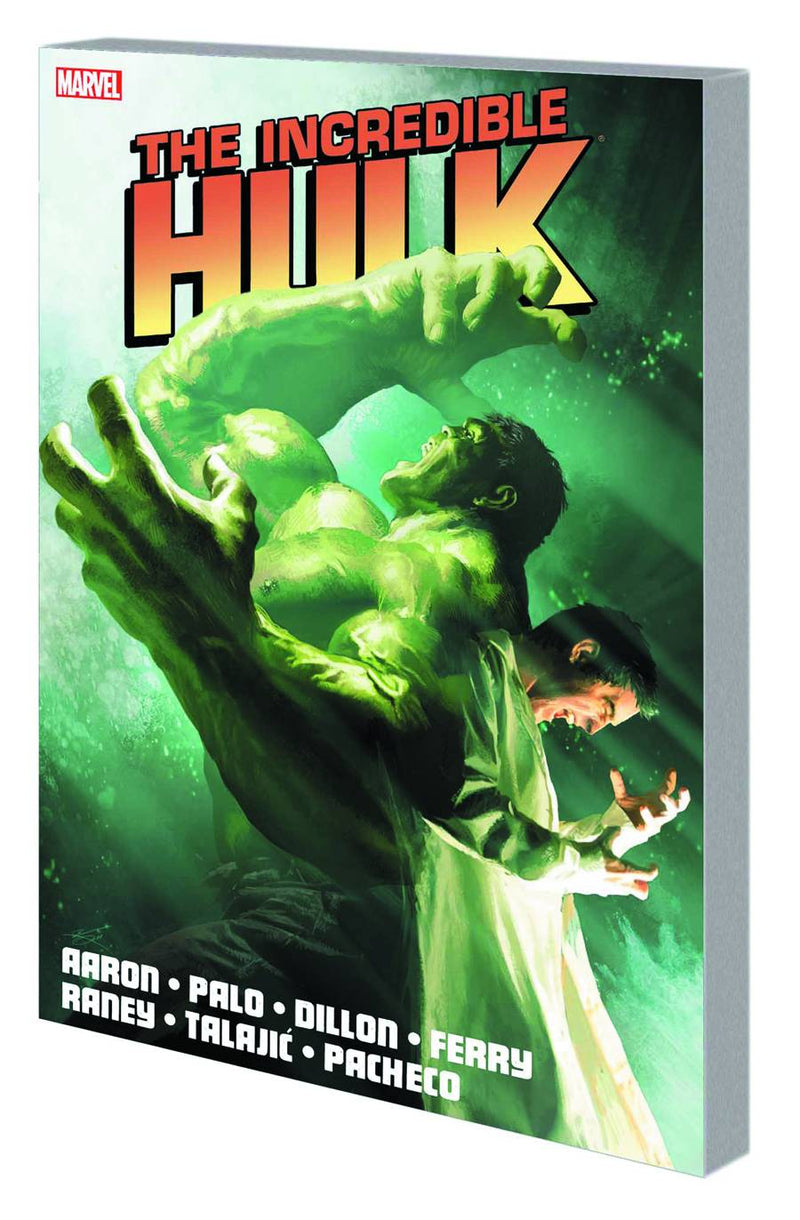 The Incredible Hulk by Jason Aaron HC Vol 02