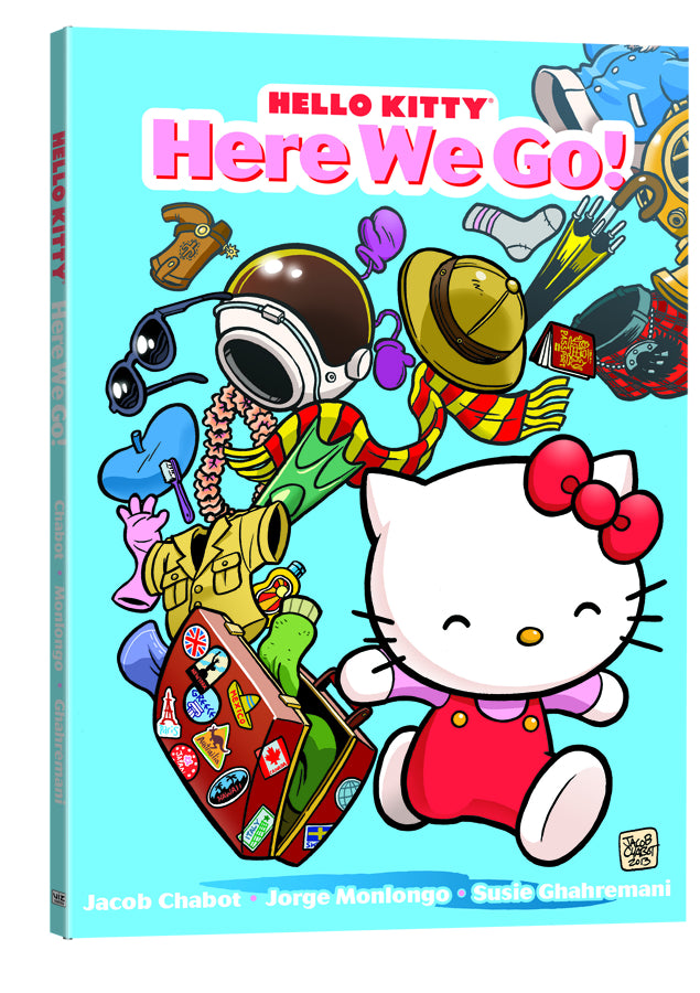 Hello Kitty Here We Go! TP