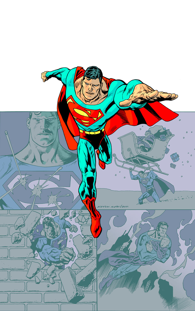 Superman The Man of Steel: Believe TP