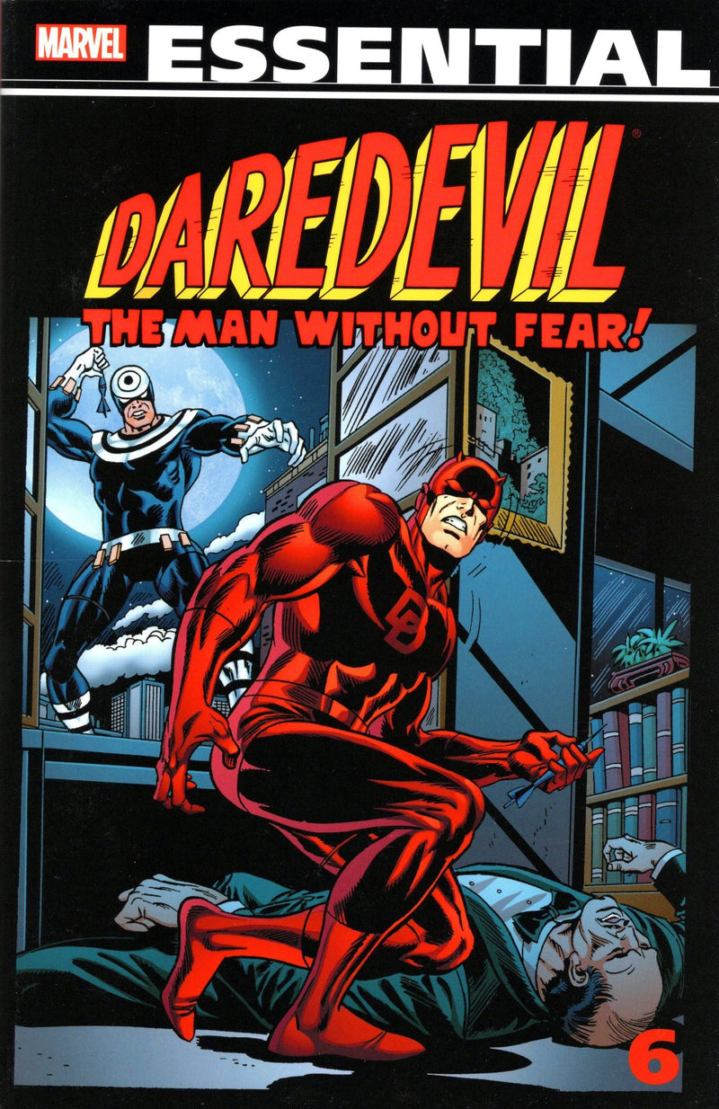 Marvel Essential: Daredevil TP Vol 06