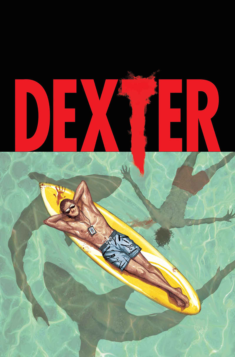 Dexter: Down Under HC