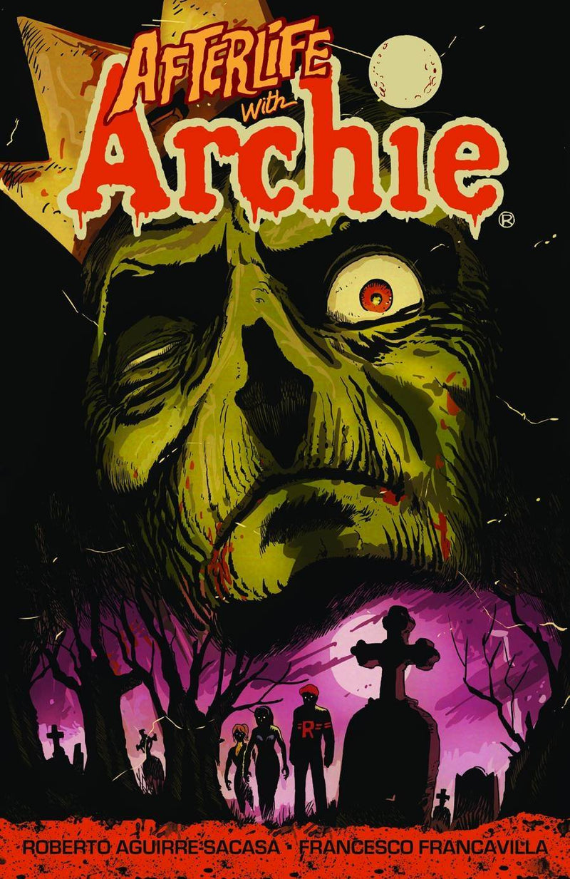 Afterlife with Archie: Escape from Riverdale TP Vol. 1 BM ED