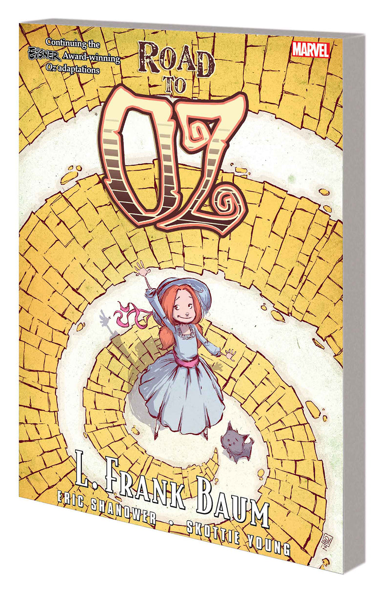 Oz: Road to Oz TP