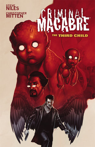Criminal Macabre The Third Child TP