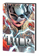 Thor HC Vol 01 The Goddess of Thunder