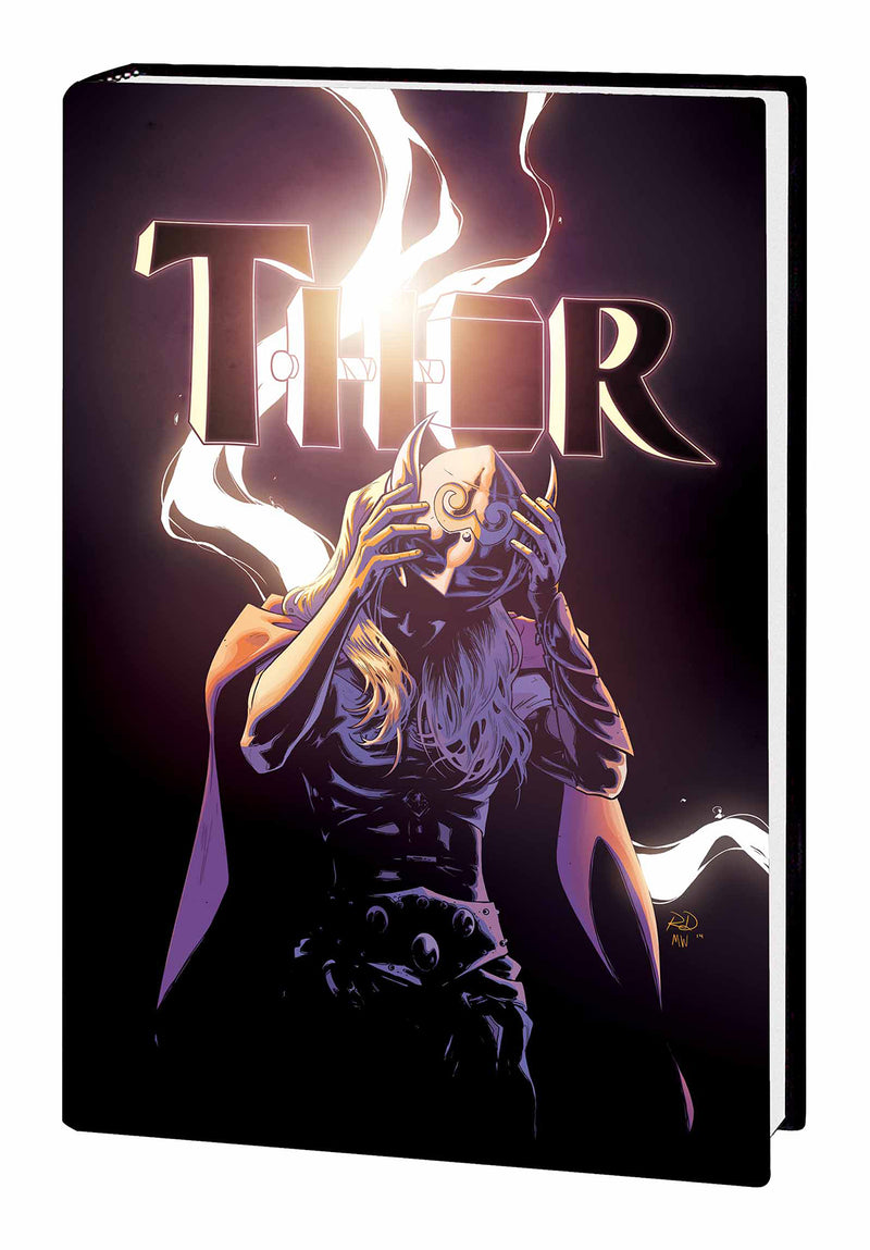 Thor Prem HC Vol 02 Who Holds the Hammer?