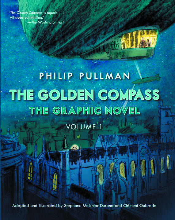 The Golden Compass GN Vol 01