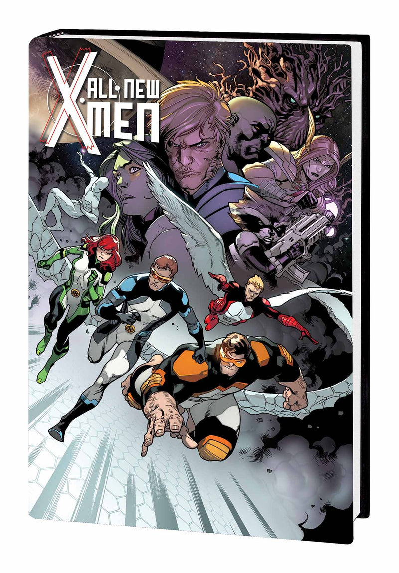 All New X-Men HC Vol 03