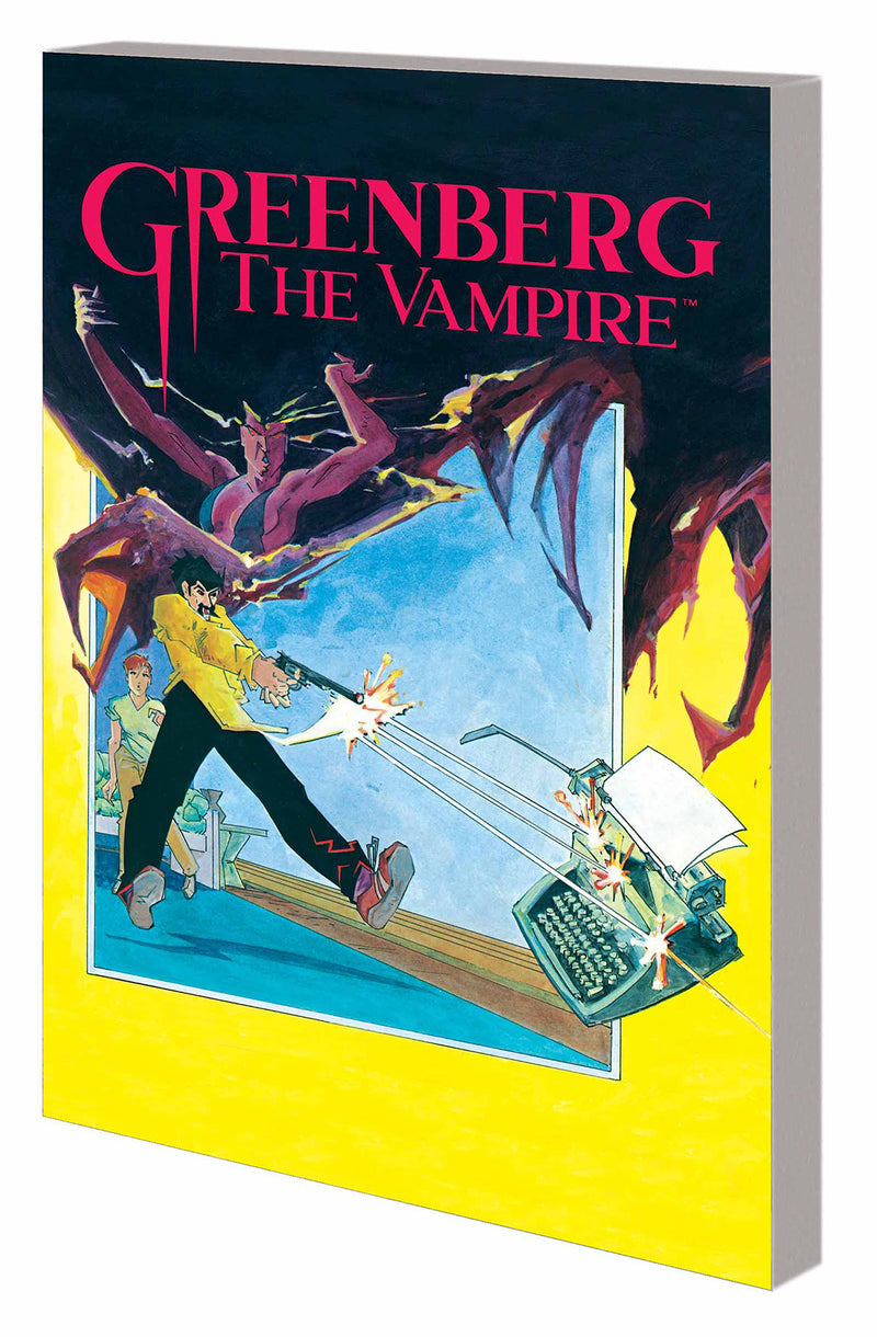 Greenberg The Vampire TP