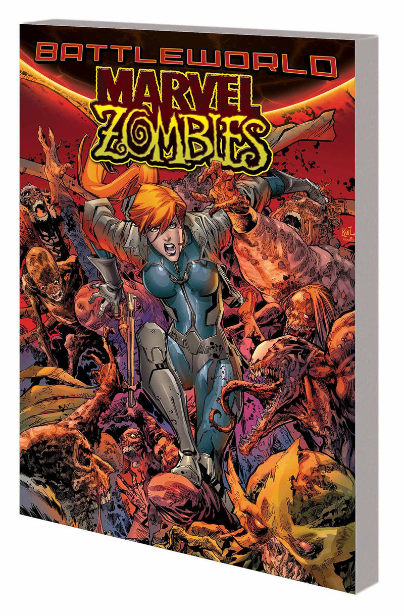 Marvel Zombies: Battleworld TP