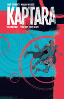 Kaptara TP Vol 01 Fear Not, Tiny Alien