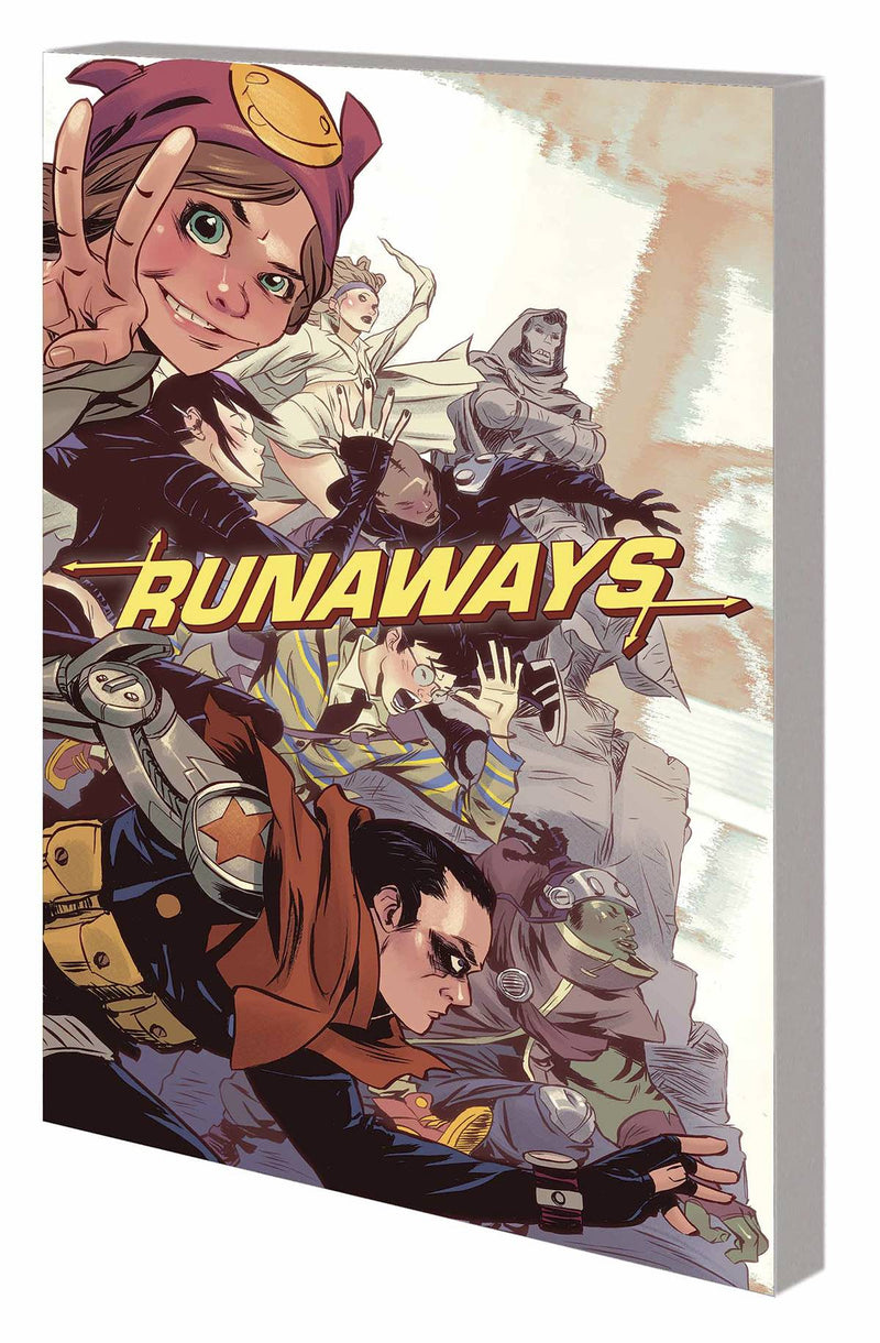 Runaways: Battleworld TP
