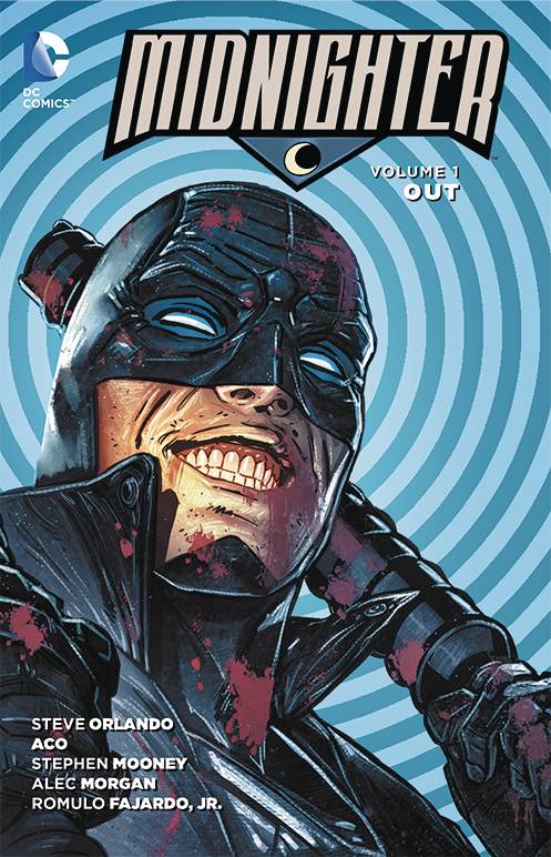 MIdnighter TP Vol 01 Out