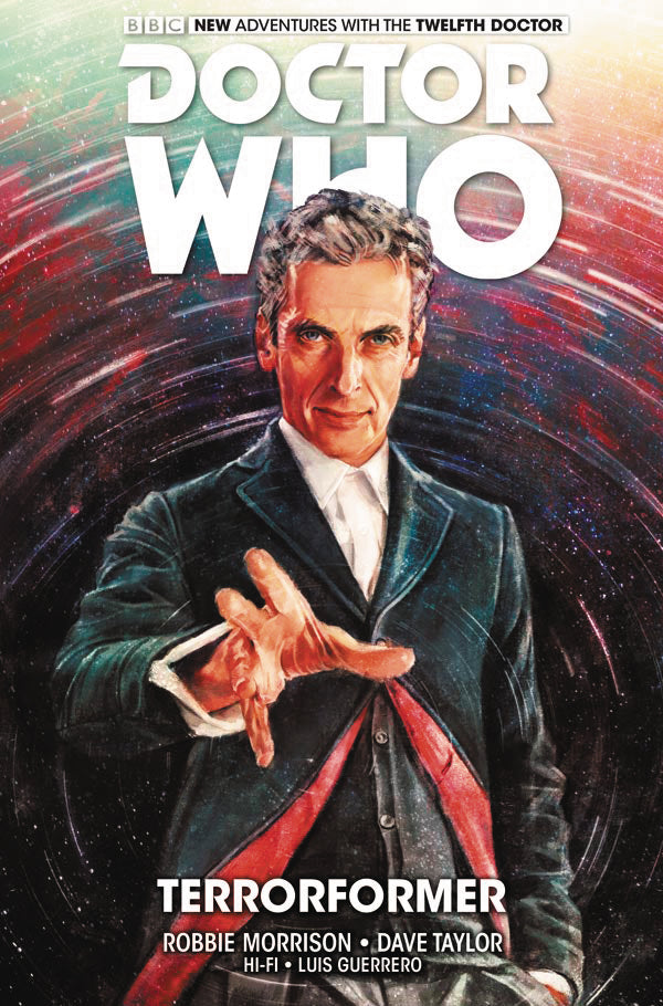 Doctor Who Twelfth Doctor TP Vol 01 Terrorformer