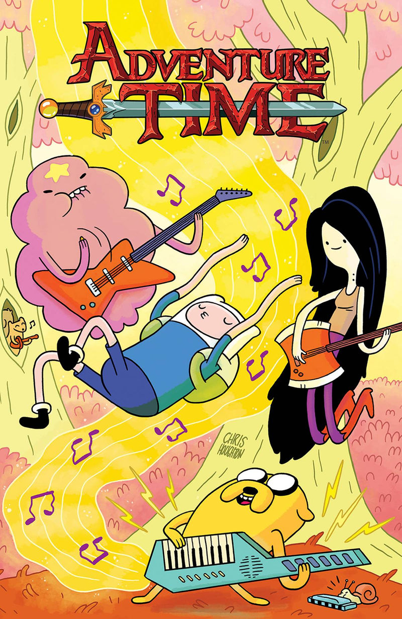 Adventure Time TP Vol. 9