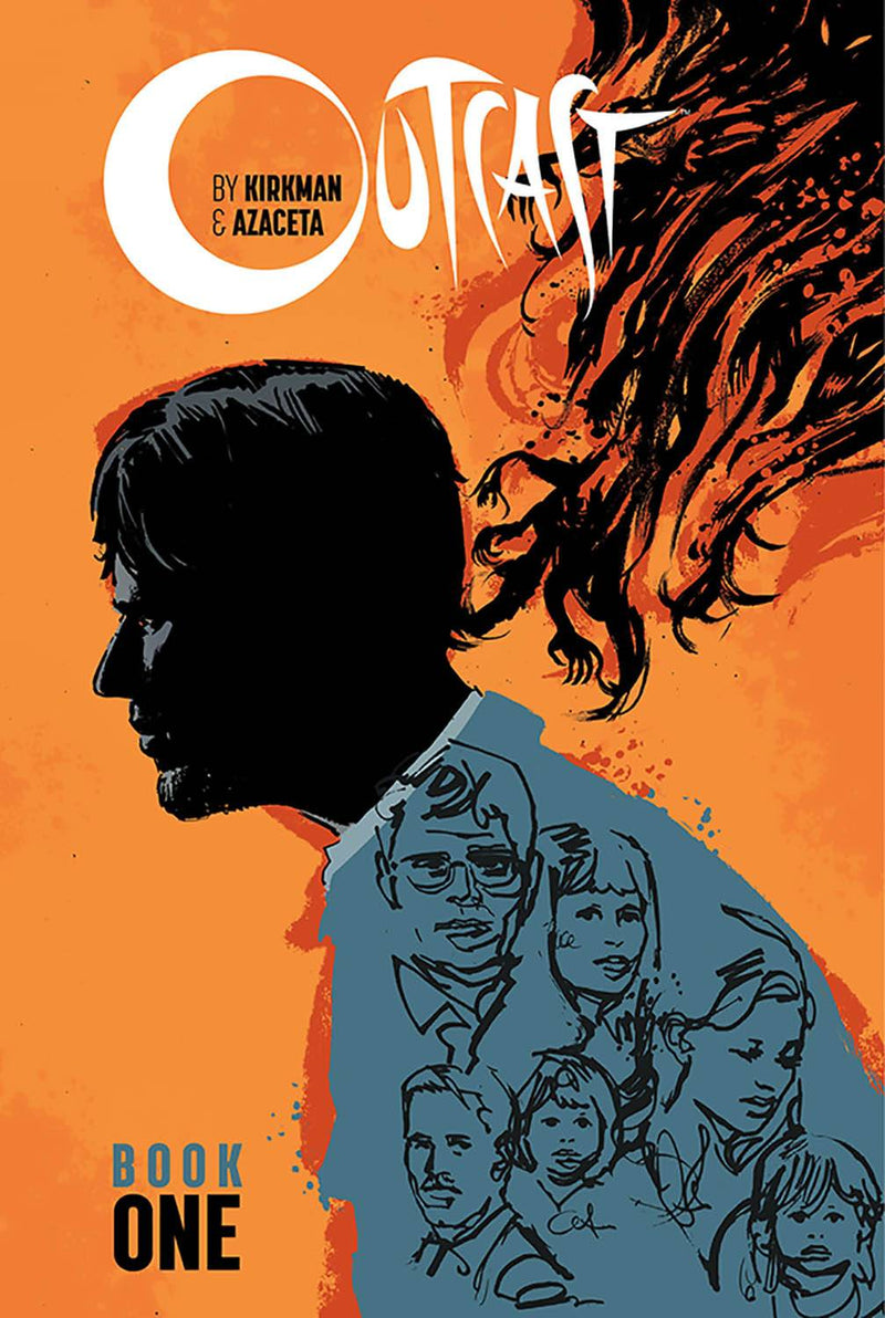 Outcast HC Vol 01