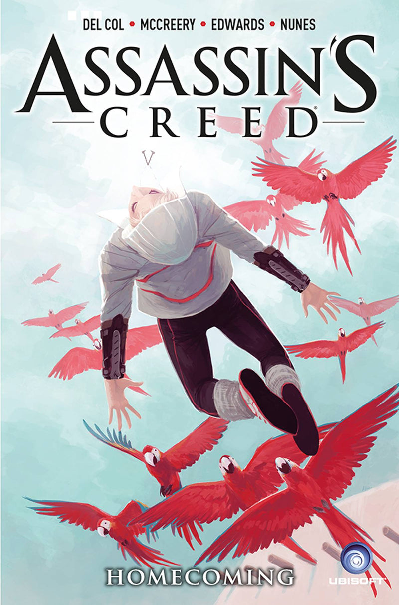 Assassin's Creed TP Vol 03 Homecoming