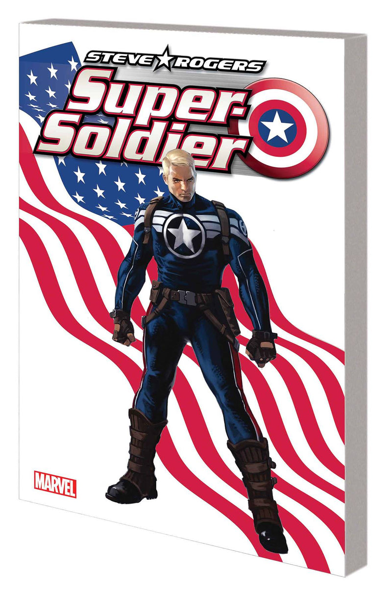 Steve Rogers: Super Soldier TP The Complete Collection