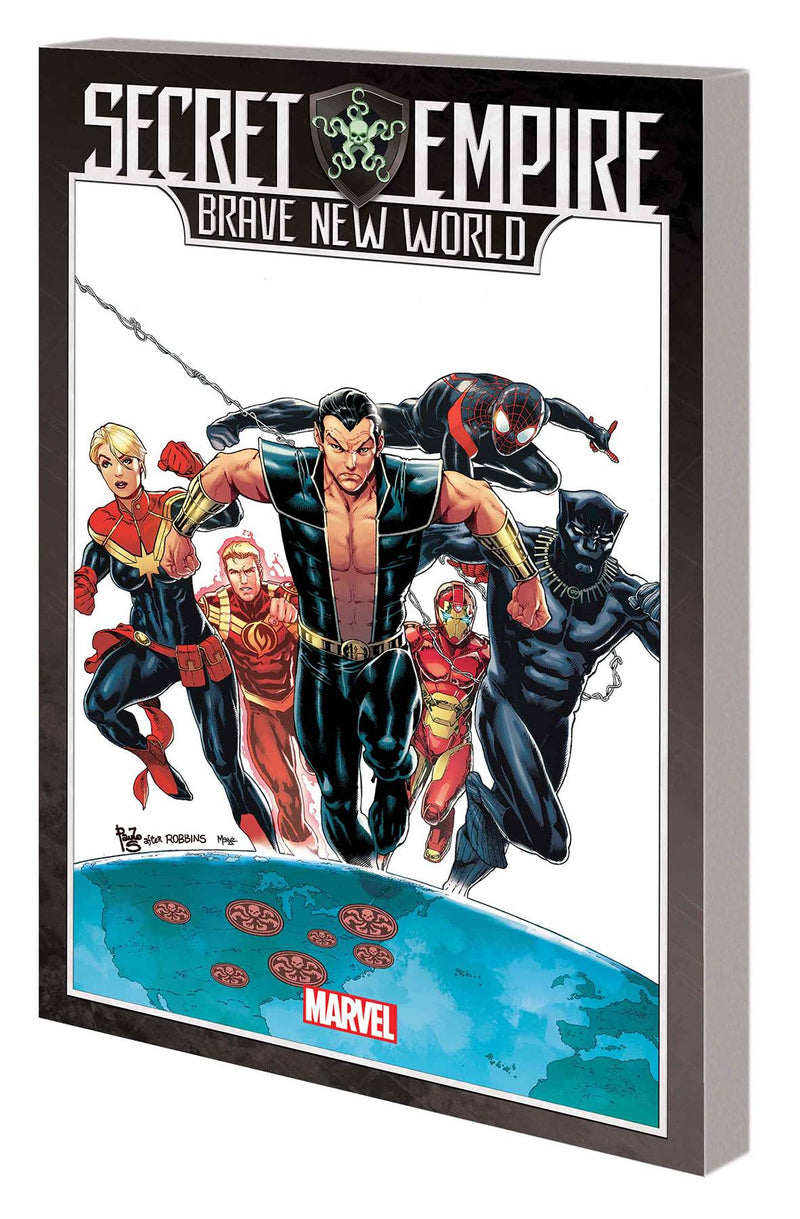 Secret Empire: Brave New World TP