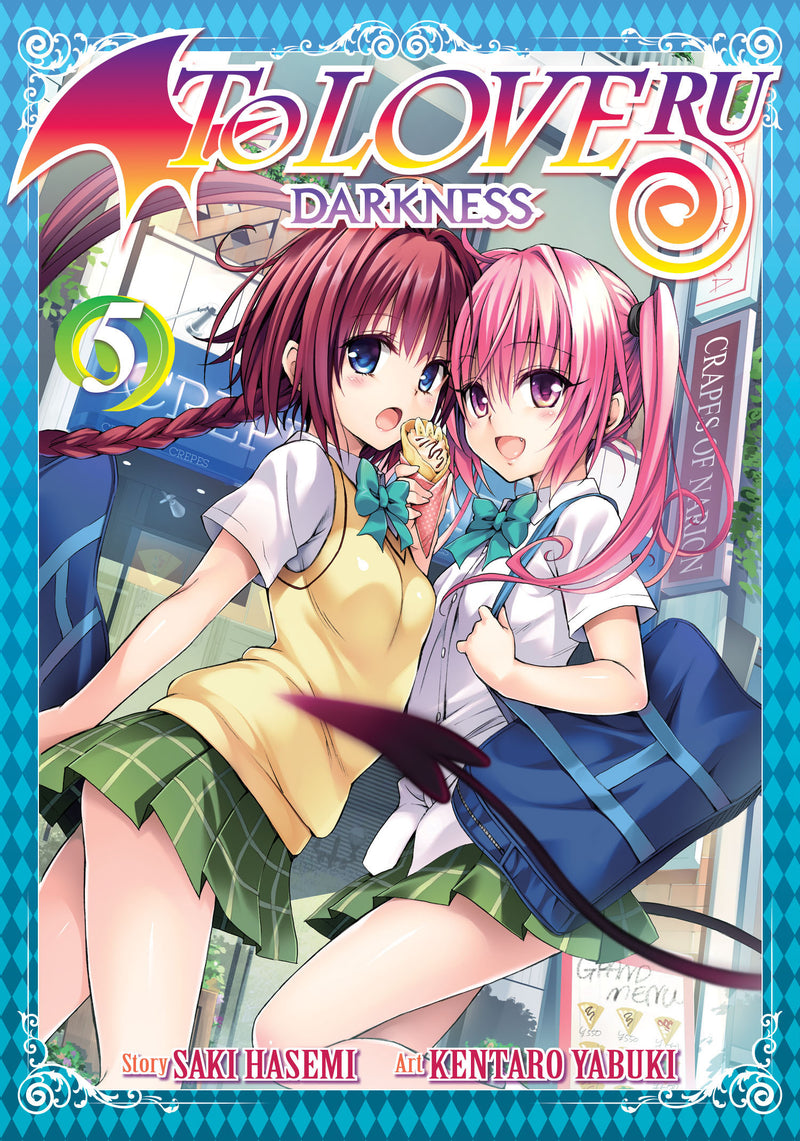 To Love Ru Darkness GN Vol 05