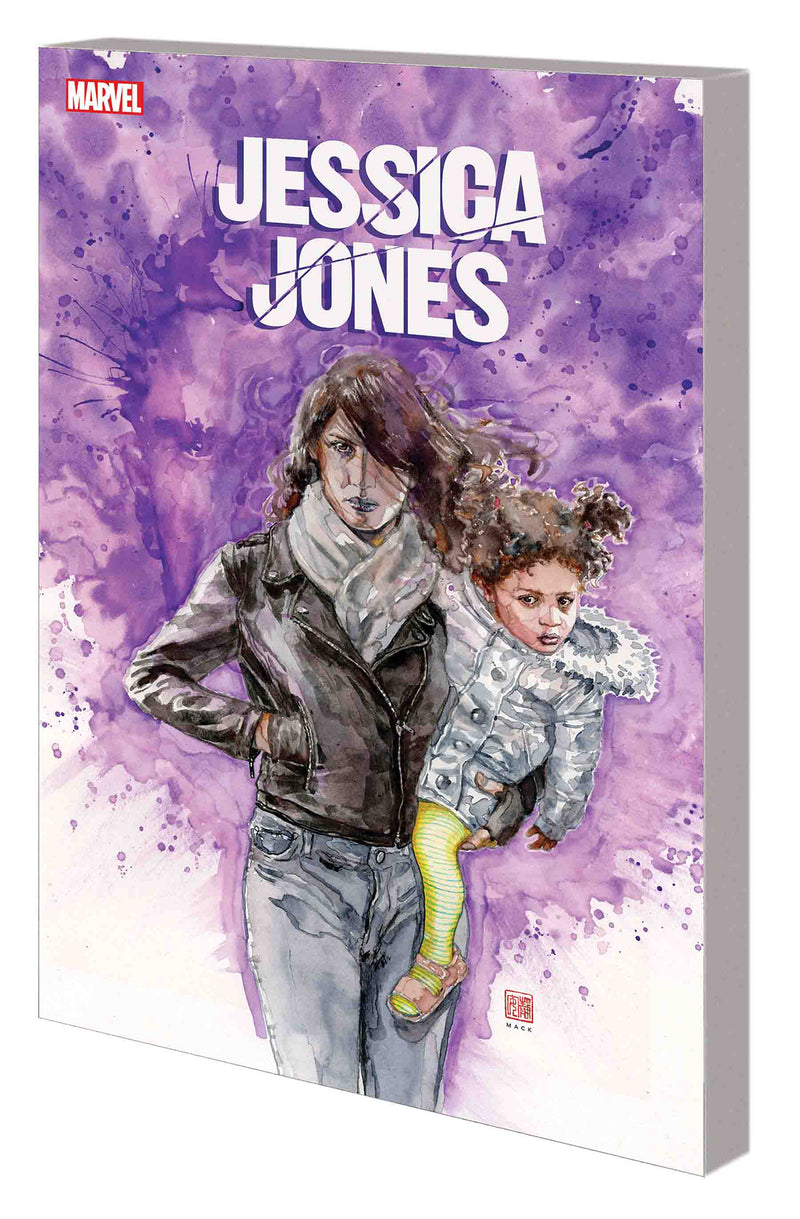 Jessica Jones TP Vol 03 Return Of The Purple Man