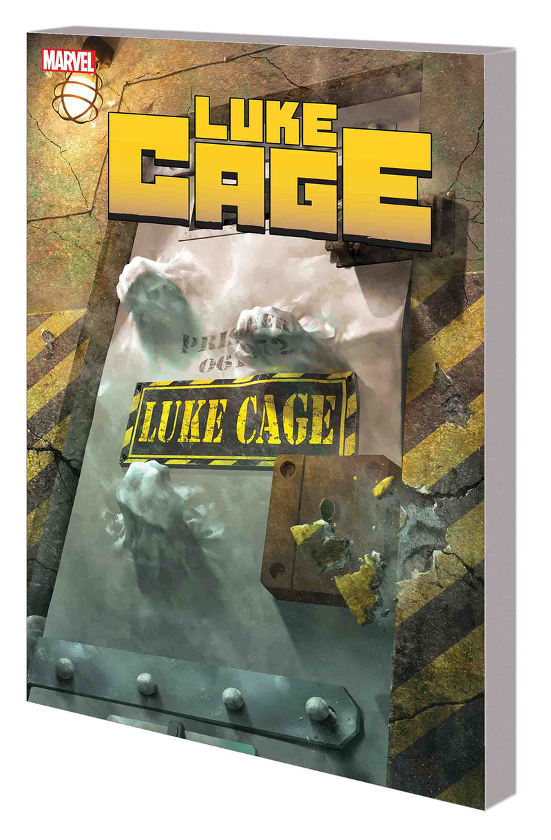 Luke Cage TP Vol 02 Caged