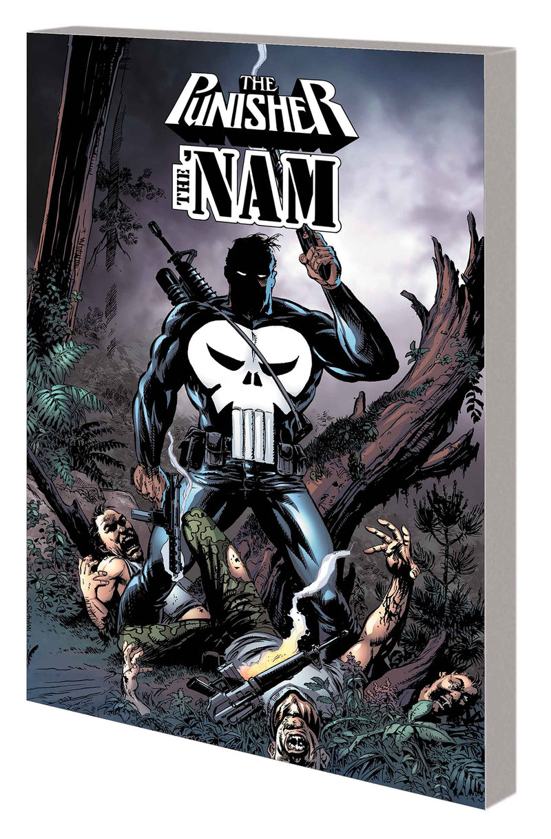 Punisher Invades The Nam TP New Ptg