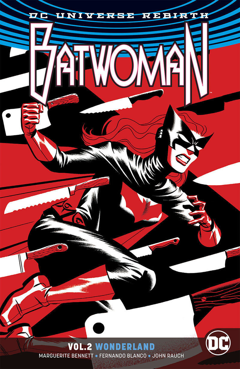 Batwoman Rebirth: Vol 02 Wonderland