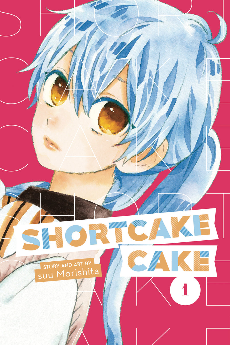 Shortcake Cake GN Vol 01