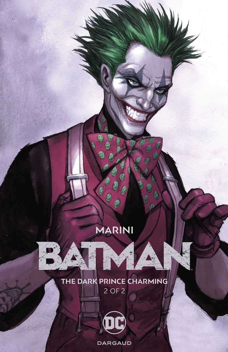 Batman: The Dark Prince Charming HC Book 2 of 2