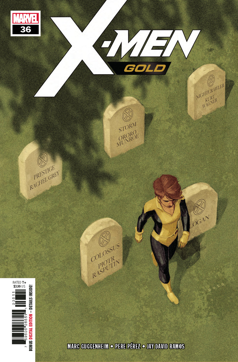 X-Men Gold