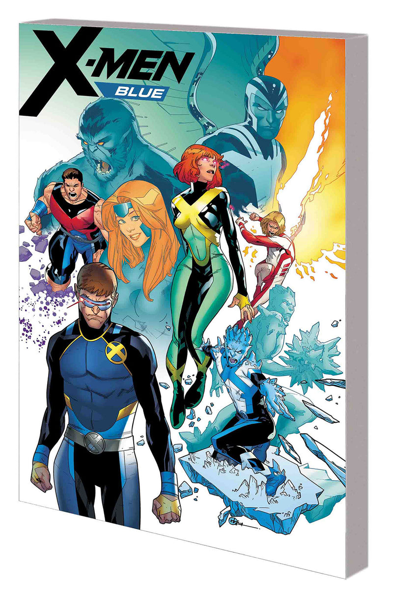 X-Men Blue TP Vol 05 Surviving the Experience