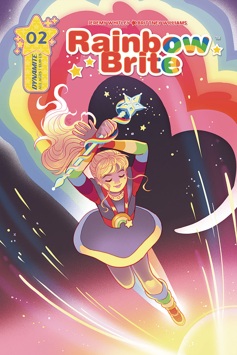 Rainbow Brite