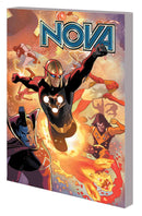 Nova By Abnett & Lanning Complete Collection TP Vol 02