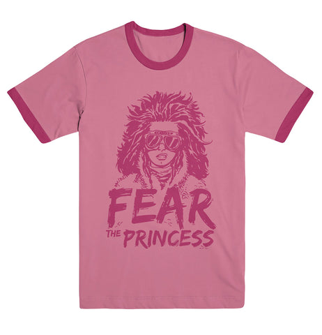 Walking Dead Fear The Princess T-Shirt
