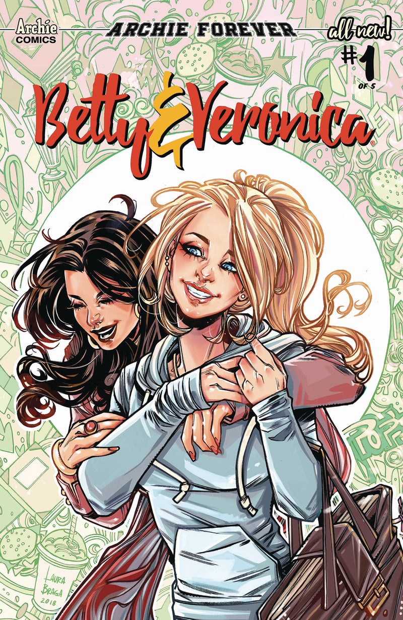Betty & Veronica